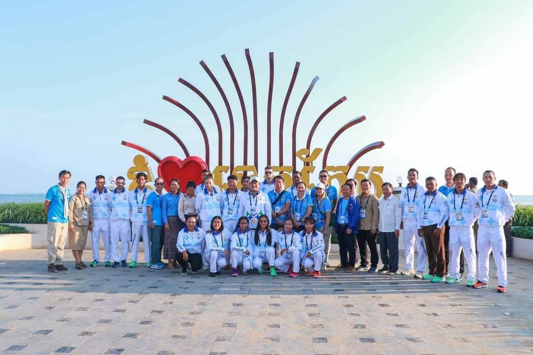អភិបាលខេត្តកែប ប្រាប់បងប្អូនប្រជាពលរដ្ឋ ដែលចិញ្ចឹមសត្វនៅជប់តាមដងផ្លូវត្រូវមានការគ្រប់គ្រងឲ្យបានល្អក្នុងថ្ងៃប្រកួតកីឡាសុីហ្គេមឆ្នាំ២០២៣