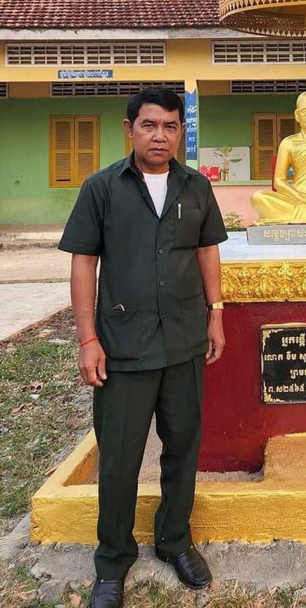 សមត្ថកិច្ចនគរបាលស្រុកវាលវែង ឃាត់ខ្លួន ជនឆបោក រត់ការចូលក្របខ័ណ្ឌ ជាសមាជិកអតីតយុទ្ធជនស្រុកវាលវែង
