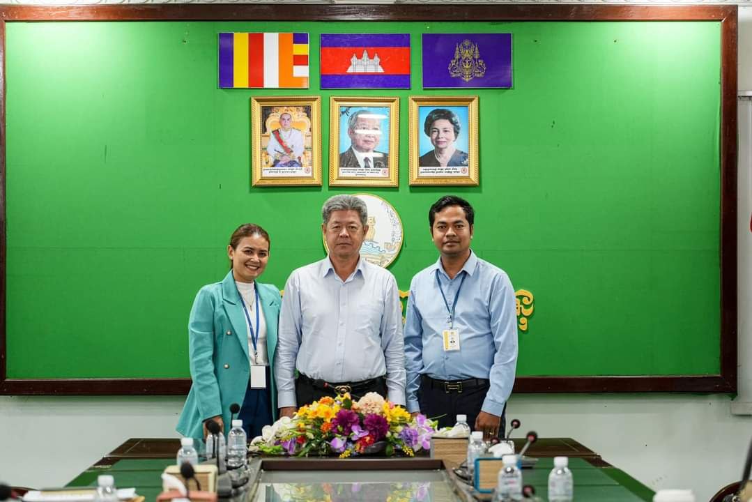 អភិបាលខេត្តព្រះសីហនុ ជម្រុញការដោះរវាងម្ចាស់បំណុលដែលពាក់ព័ន្ធជាមួយក្រុមហ៊ុន បុរី វីអាយភី