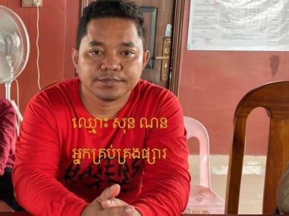 អភិបាលក្រុងអរិយក្សត្រ ព្រមានអ្នកគ្រប់គ្រងផ្សារហនុមាន ហៅផ្សារអរិយក្សត្រ បញ្ឈប់ការចាក់សំរាមក្នុងទីប្រជុំក្រុង