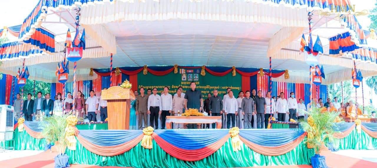 ឯកឧត្តមបណ្ឌិត ហ៊ុន ម៉ាណែត៖ សម្រាប់ព្រឹត្តិការណ៍ជាប្រវត្តិសាស្ត្រ នៃកីឡាអាស៊ីអាគ្នេយ៍ លើកទី៣២ ដំណើរការប្រកបដោយភាពជោគជ័យ