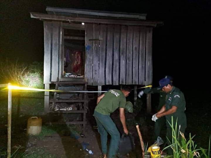 បងប្អូនបង្កើតចេញពីផឹកស៊ីខឹងរឿងម៉ូតូខួចមិនជួយបណ្តើមកទុកចាក់ស..ម្លា..ប់បងស្លា...ប់