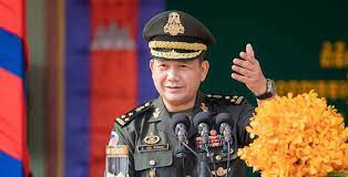 ឯកឧត្តមបណ្ឌិត ហ៊ុន ម៉ាណែត «តម្លៃរបស់សន្តិភាពប្រៀបបាននឹងខ្យល់អុកស៊ីសែន»