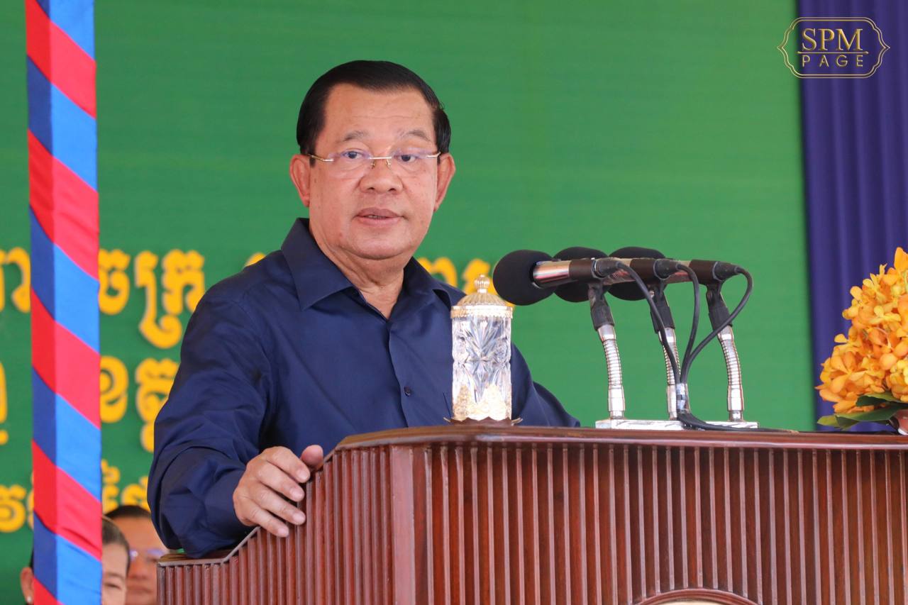 សម្តេចតេជោ ហ៊ុន សែន ប្រតិកម្មនឹងគណបក្សទើបឈ្នះឆ្នោតនៅថ «គួរប្រុងប្រយ័ត្ន» មិនទាន់បានដឹកនាំរដ្ឋាភិបាលផង ត្រៀមបណ្តេញពលករកម្ពុជា និងឡាវ ដែលគោលនយោបាយបែបនេះ មិនទទួលបានការគាំទ្រពីប្រទេសជិតខាងនោះទេ