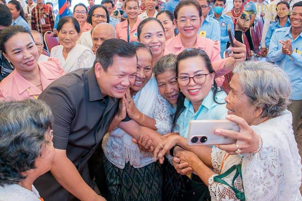 ឯកឧត្តមបណ្ឌិត ហ៊ុន ម៉ាណែត «ការយកចិត្តទុកដាក់លើអតីតយុទ្ធជន និងនិវត្តជន គឺការទទួលខុសត្រូវ ដឹងគុណ និងកាតព្វកិច្ចផ្នែកសីលធម៌របស់រាជរដ្ឋាភិបាល»