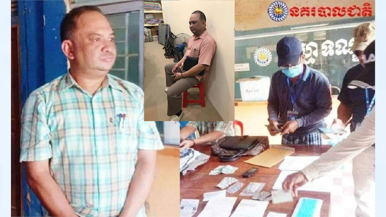 TOP NEWS: តើបុគ្គលបុគ្គលឈ្មោះ មុំ អស្សនី ហៅសង្វា ដែលមានឈ្មោះដើម ម៉ូរ៉ា សង្វាស៊ី ដែលកំពុងក្លាយខ្លួនជាវាគ្មិន The Cambodia Daily និងអាស៊ីរី ជានណា?