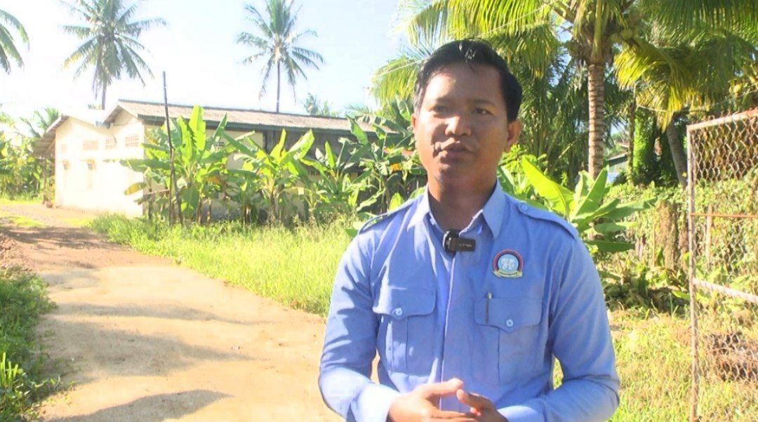 ប្រជាពលរដ្ឋខេត្តកំពតបានលើកថានឹងនាំគ្នាទៅបោះឆ្នោតដើម្បីការពារសន្តិភាព និងការអភិវឌ្ឍន៍