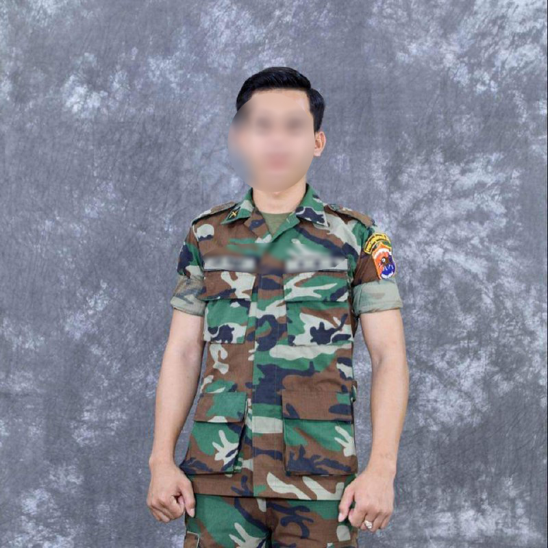 មន្ត្រីយោធាម្នាក់ ទិញទ្វា និងគ្រែសម្រាប់ដាក់ផ្ទះទើបនឹងសាងសង់ ត្រូវមេប៉េអឹមក្រុងព្រះវិហារ ចាប់យកទៅឲ្យមេព្រៃ