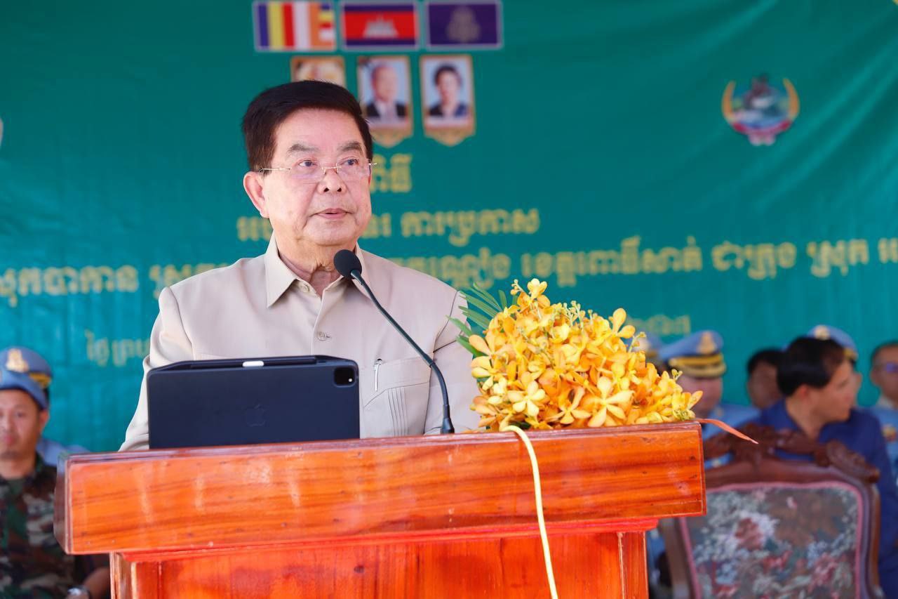 ភូមិសាស្ត្រខេត្តពោធិ៍សាត់ មានស្រុកចំនួន ០៣ និងក្រុងចំនួន ០១ ត្រូវបានប្រកាសអស់គ្រាប់មីន