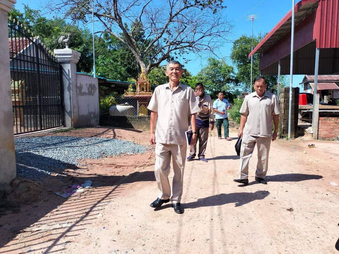 រដ្ឋបាលខេត្តក្រចេះ រៀបចំយន្តការ រចនាសម្ព័ន្ធសន្តិសុខបោះឆ្នោតខេត្ត និងបានកសាងផែនការធានាពង្រឹងស្ថានការណ៍សន្តិសុខទូទៅ ដើម្បីធានាសន្តិសុខសម្រាប់ការបោះឆ្នោត