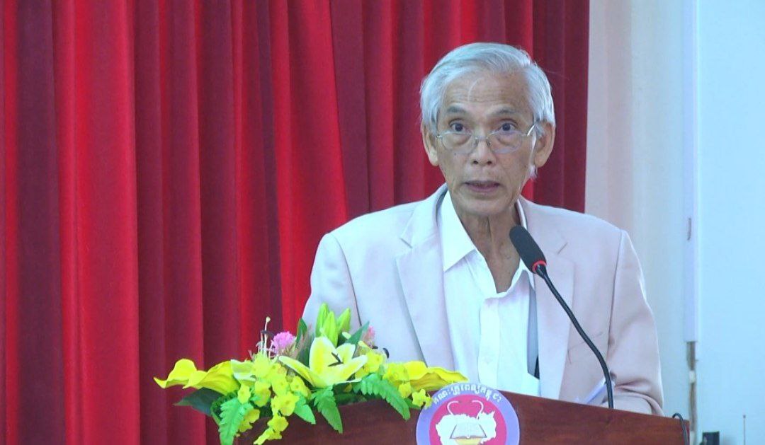 អ្នកប្រកបវិជ្ជាជីវៈសុខាភិបាលរដ្ឋ និងឯកជនខេត្តកំពត-កែប អនុវត្តតួនាទីបានល្អប្រសើរជាងមុន