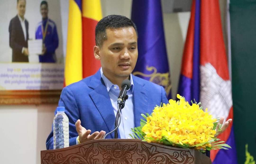 លោក ស សុខា បានចាត់ទុកថា៖ ការផ្សព្វផ្សាយព័ត៌មានប្រមាថជីវិតក្នុងសមរភូមិនយោបាយជាគំរូអវិជ្ជមាន និងអសីលធម៌!