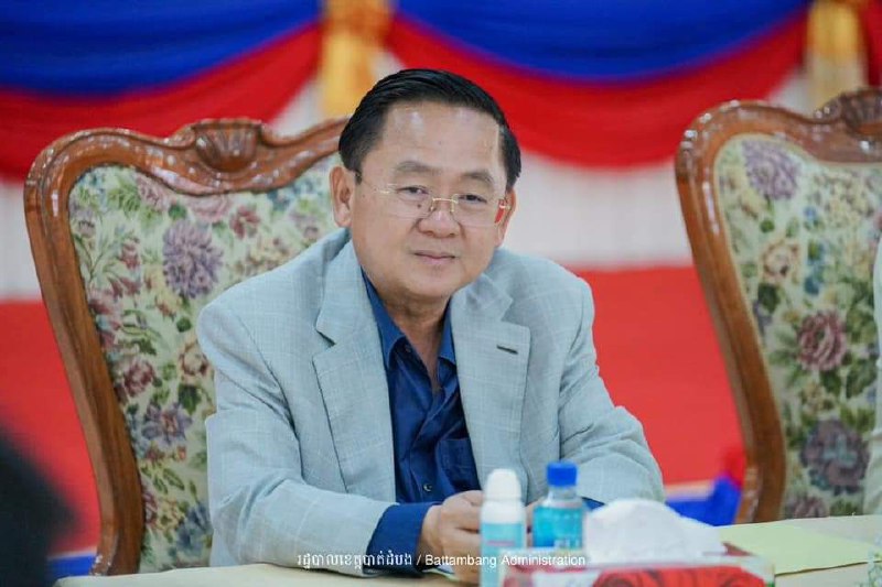 ទីបំផុត! ម្ចាស់ទីតាំងរីសត សម្រេចវាយនូវវេរ៉ង់ដា ដែលសង់រំលោភលើដីចំណីស្ទឹងសង្កែ និងកាយអាចន៍ដីចេញ ដើម្បីបញ្ចប់ការរិះគន់ពីសំណាក់មហាជន