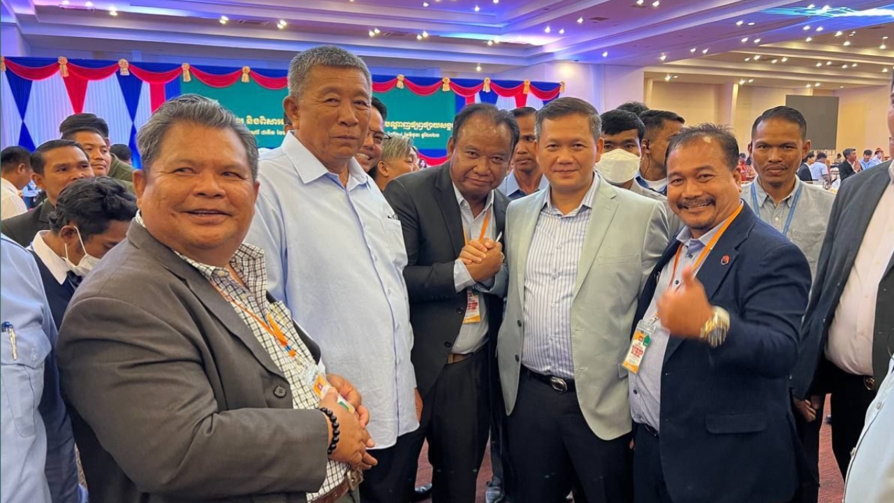 លោកបណ្ឌិត ហ៊ុន ម៉ាណែត៖ វិស័យសារព័ត៌មានមានតួនាទីដ៏សំខាន់ ក្នុងចូលរួមការកសាង និងអភិវឌ្ឍន៍ប្រទេសជាតិ