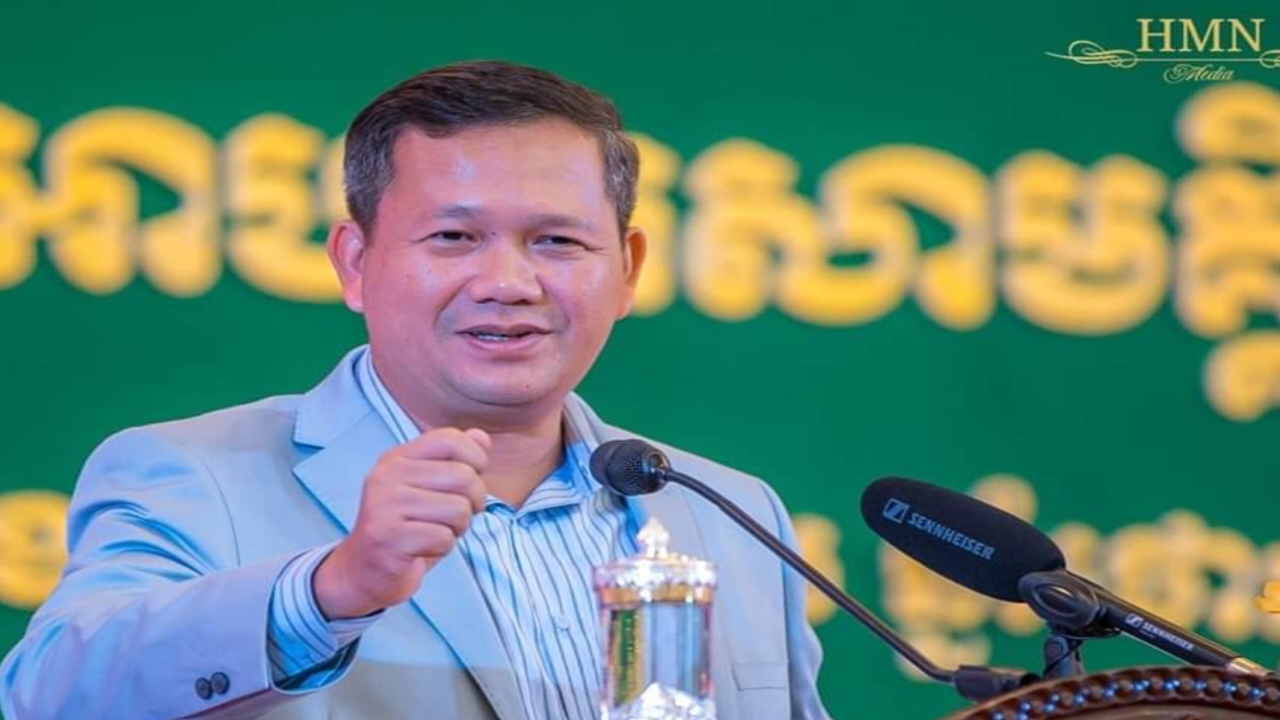 លោកបណ្ឌិត ហ៊ុន ម៉ាណែត៖ សន្តិភាពមានហើយ យើងត្រូវការសន្តិសុខទៀត!