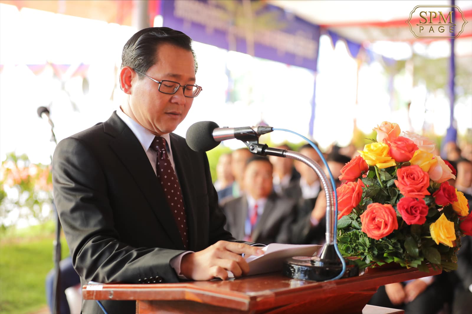 ឯកឧត្តម កើត រិទ្ធ រដ្ឋមន្ត្រីក្រសួងយុត្តិធម៌ ប្តេជ្ញាបន្តគាំទ្រកាន់តែសកម្មថែមទៀត នូវកម្មវិធីកែទម្រង់ច្បាប់ និងប្រព័ន្ធយុត្តិធម៌របស់រាជរដ្ឋាភិបាល សំដៅលើកកម្ពល់គុណភាព និងប្រសិទ្ធភាពនូវការផ្តល់់សេវាយុត្តិធម៌ ជូនប្រជាពលរដ្ឋ