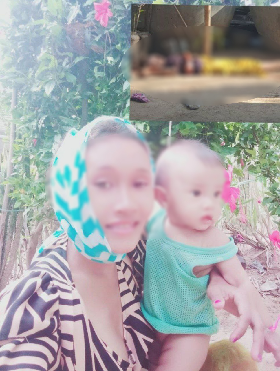 យុវជនដៃដល់ម្នាក់ទាញកាំបិតកាប់ស្ត្រីជាម្តាយនិងកូនស្រីអាយុ១ខួប ស្លាប់នៅក្នុងថ្លុកឈាម