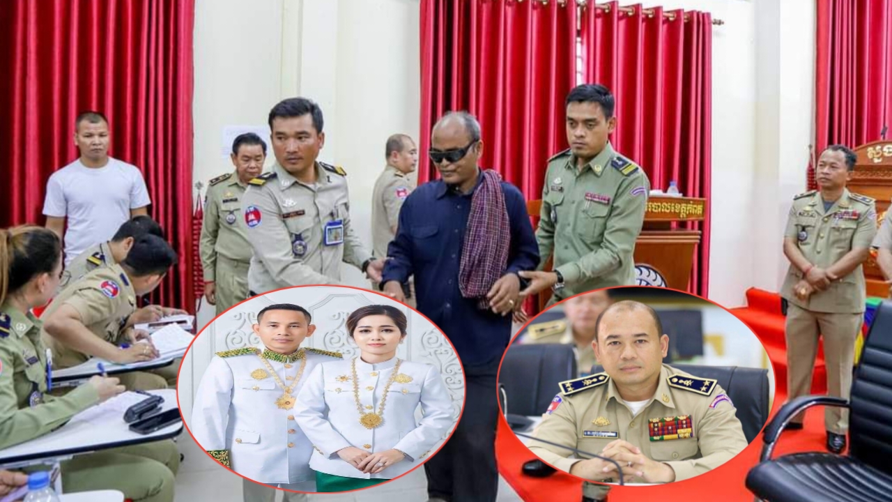 ស្នងការនគរបាលខេត្តកំពត «ដំណោះស្រាយរវាងប្រជាពលរដ្ឋ ចំនូន ៤៨៤គ្រួសារ ជាមួយតំណាងក្រុមហ៊ុន ពិភពដីមាស មិនទាន់ឯកភាពគ្នា ខណៈជនរងគ្រោះចង់ជួបផ្ទាល់ជាមួយអ្នកឧកញ៉ា ហ៊ី គឹមហុង»