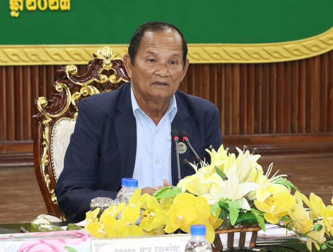 កិច្ចប្រជុំសាមញ្ញលើកទី៤៩ អាណត្តិទី៣ របស់ក្រុមប្រឹក្សាខេត្តកំពង់ឆ្នាំង
