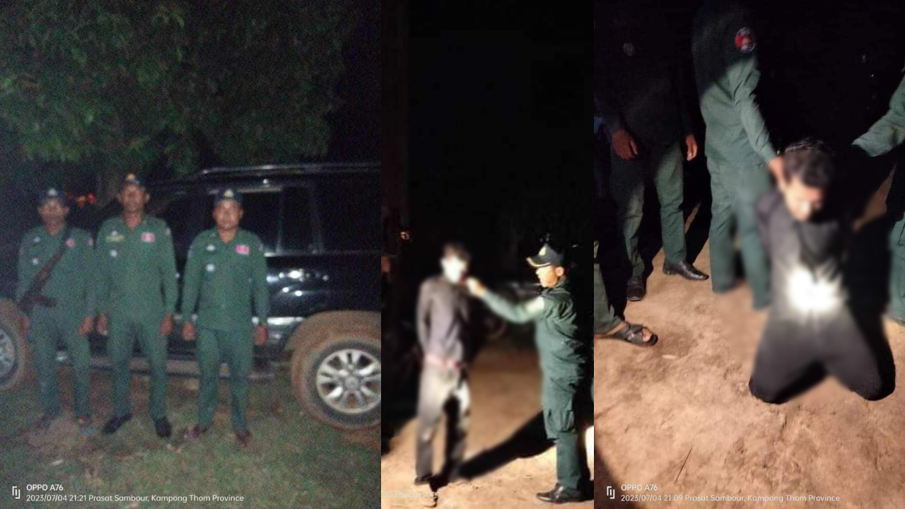 ហ៊ានគ្រាន់បើ នៅតាមស្រុកសោះ ហ៊ានលួចដល់ឡាន !!! ប្រុងប្រយ័ត្នផង បងប្អូន កុំធ្វេសប្រហែស