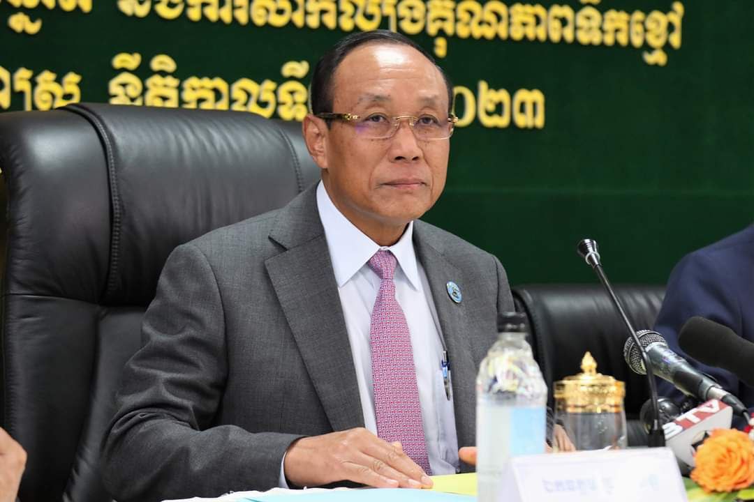 គ.ជ.ប៖ ការសាកល្បង និងបង្ហាញគុណភាពទឹកខ្មៅដែលបញ្ជាទិញពីក្រុមហ៊ុន MYSORE PAINTS & VARNISH នៃប្រទេសឥណ្ឌាសម្រាប់ប្រើប្រាស់ក្នុងការបោះឆ្នោត