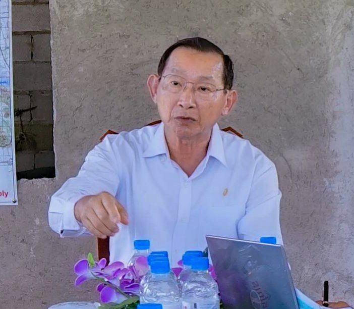 ឯកឧត្តមកិត្តិសេដ្ឋាបណ្ឌិត ចម ប្រសិទ្ធ ទេសរដ្ឋមន្ត្រីរបានកំណត់ធ្វើយ៉ាងណាឲ្យក្រុមហ៊ុនទឹកស្អាតក្នុងស្រុកដំណាក់ចង្អើរ ត្រូវតបណ្តាញទឹកស្អាតបញ្ចប់នៅត្រឹមឆ្នាំ២០២៥