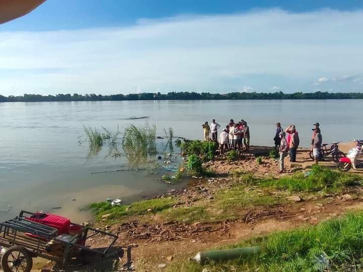 សិស្សសាលាដែលរអិលជើងធ្លាក់ចូលទឹកទន្លេលិចបាត់ទើបរកសពឃើញហើយ