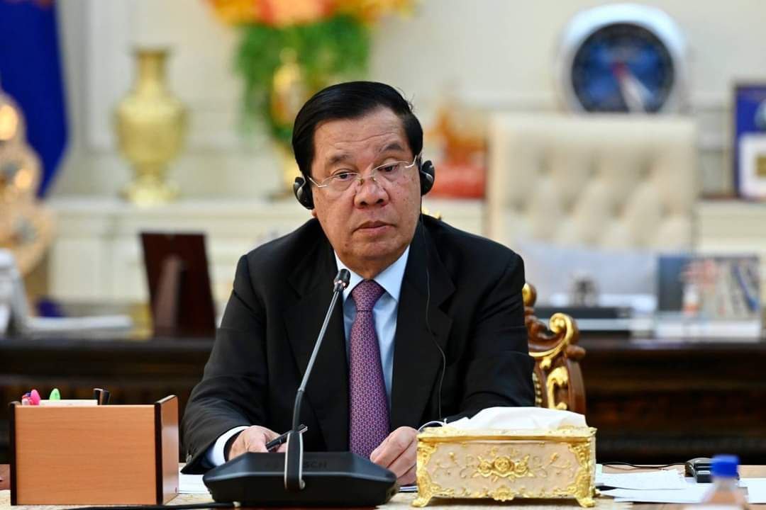 សុន្ទរកថារបស់សម្តេចតេជោ ហ៊ុន សែន នាយករដ្ឋមន្ត្រីនៃកម្ពុជា ក្នុង “កិច្ចប្រជុំជាន់ខ្ពស់លើកទី១ នៃវេទិកាស្តីពីសកម្មភាពសកល សម្រាប់ការអភិវឌ្ឍរួម”
