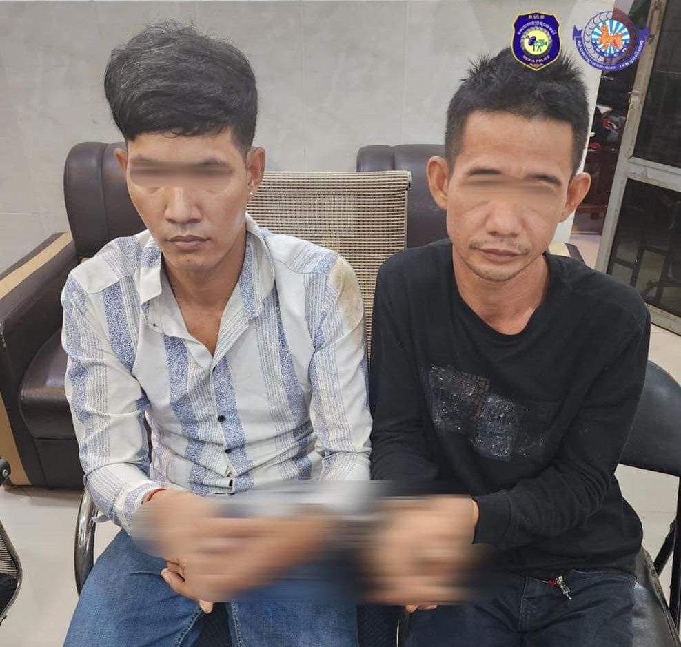 គ្រឿងញៀនបំផ្លាញអនាគត់អ្នក! ឃាត់ខ្លួនមនុស្សប្រុស ស្រី ចំនួន ០៤នាក់ ពាក់ព័ន្ធករណីប្រើសប្រាស់ និងជួញដូរគ្រឿងញៀន
