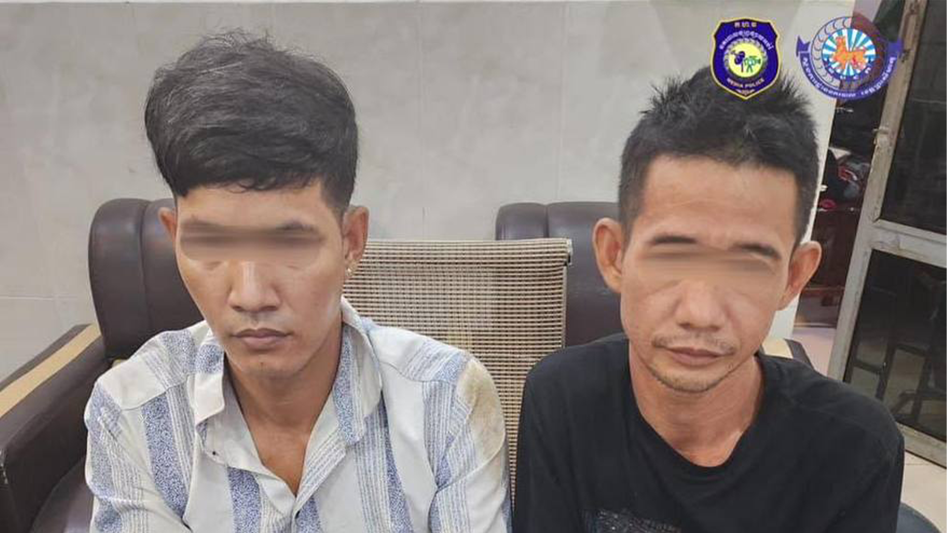 នគរបាលខេត្តព្រះសីហនុ បញ្ជូនខ្លួនជនសង្ស័យ ២នាក់ ពាក់ព័ន្ធករណីគ្រឿងញៀន ទៅតុលាការ