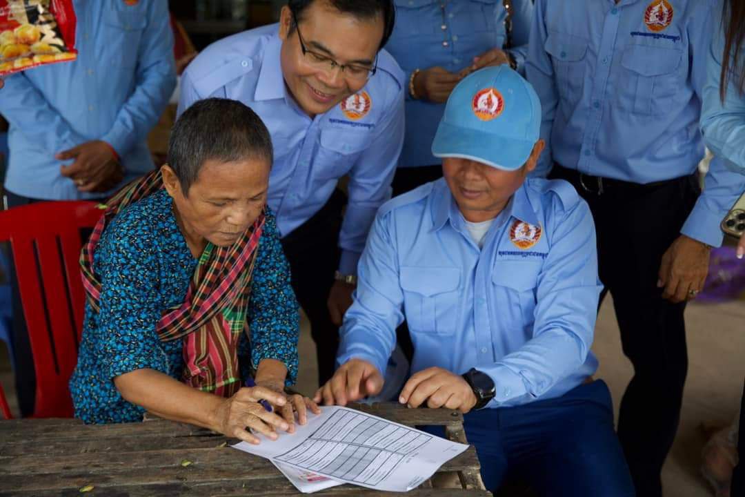 លោក ថោ ជេដ្ឋា បានធ្វើការអំពាវនាវឲ្យប្រជាពលរដ្ឋទាំងអស់ប្រើប្រាស់សិទ្ធិក្នុងការបោះឆ្នោត និងចូលរួមបោះឆ្នោតជូនគណបក្សប្រជាជនកម្ពុជា “មានលេខរៀងទី ១៨