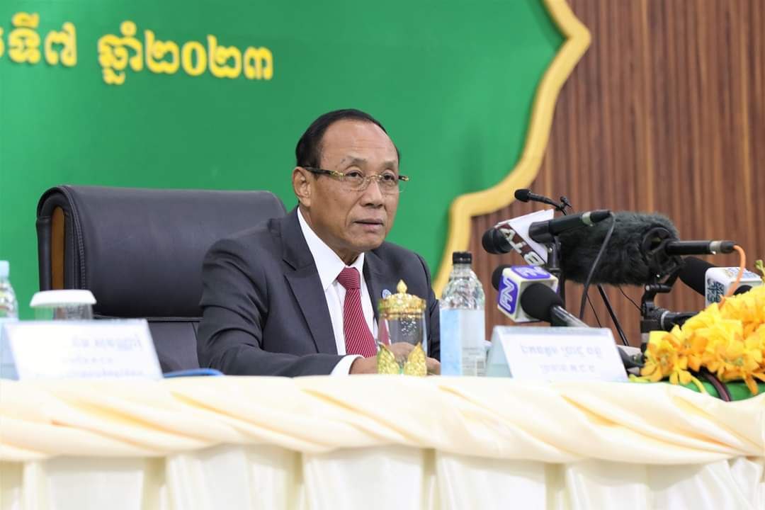 សរុបព្រឹត្តិការណ៍ថ្ងៃបោះឆ្នោតជ្រើសតាំងតំណាងរាស្ត្រ នីតិកាលទី៧ នៅថ្ងៃអាទិត្យ ទី២៣ ខែកក្កដា ឆ្នាំ២០២៣