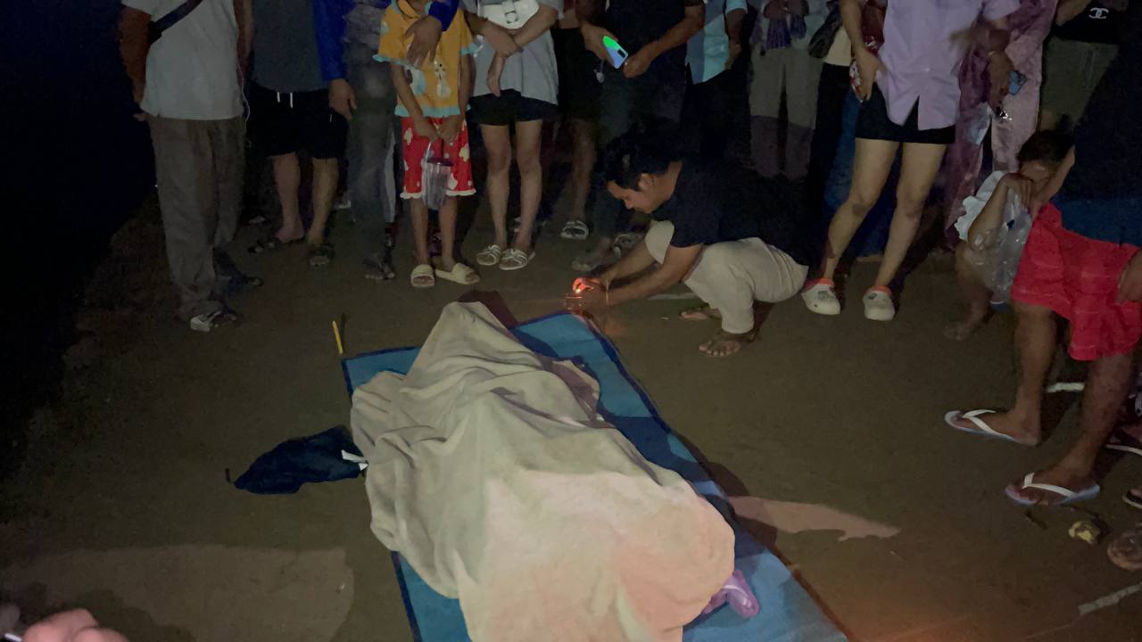 ក្មេងប្រុសម្នាក់បានលង់ទឹកស្លាប់រយៈពេល ៦ម៉ោងទើបរកសពឃើញ