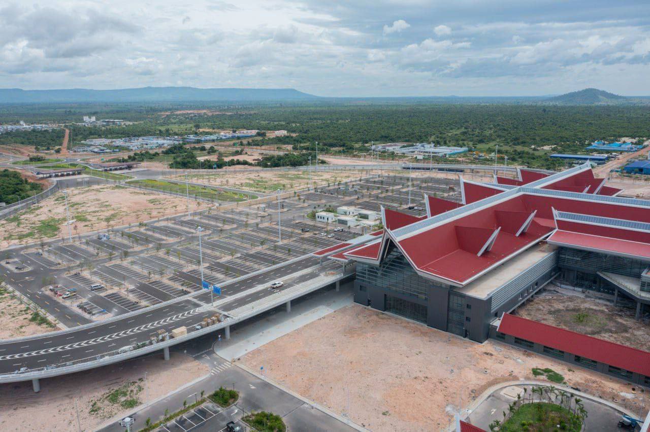 រដ្ឋលេខាធិការដ្ឋានអាកាសចរស៊ីវិល “អាកាសយានដ្ឋានអន្តរជាតិសៀមរាបអង្គរ នឹងចាប់ផ្តើមបើកដំណើរការ នៅថ្ងៃទី១៦ ខែតុលា ឆ្នាំ២០២៣ ខាងមុខនេះ”