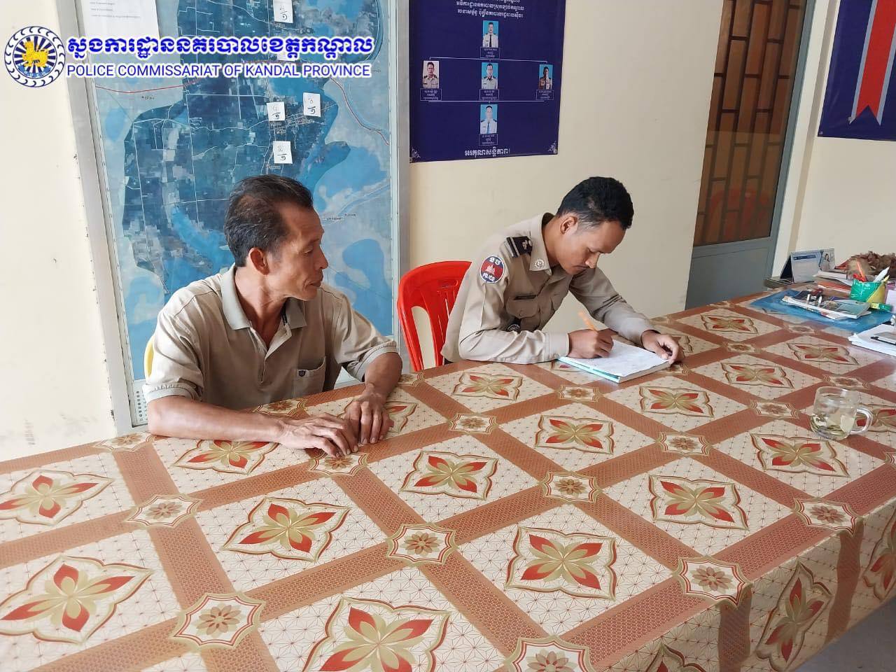 ស្នងការនគរបាលខេត្តកណ្តាល ៖ កម្លាំងប៉ុស្តិ៍ស៊ីធរ មិនបានធ្វើការលំអៀងទៅលើភាគីណាឡើយ ដោយគ្រាន់តែសម្របសម្រួលភាគីទាំងសងខាងឲ្យត្រូវគ្នាប៉ុណ្ណោះ