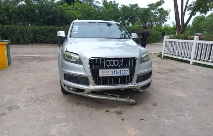ជនជាតិចិនបើករថយន្តបុកម៉ូតូជនជាតិវៀតណាមស្លាប់និងរបួសធ្ងន់ម្នាក់នៅស្រុកចន្ទ្រា