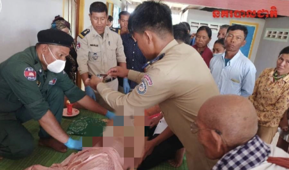 ស្រ្តីម្នាក់មានជំងឺប្រចាំកាយច្រើនពេក សម្រេចចិត្តបញ្ចប់ជីវិតដោយចង.កសម្លាប់ខ្លួន ក្នុងស្រុករុក្ខគិរ