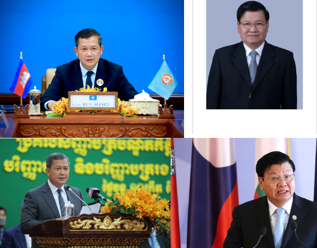ឯកឧត្តម ថងលុន ស៊ីសុលីត អគ្គលេខាធិការ នៃគណៈកម្មាធិការមជ្ឈិមបក្សប្រជាជនបដិវត្តន៍ឡាវ បានអបអរសាទរ និងគាំទ្រយ៉ាងពេញទំហឹង ចំពោះគណបក្សប្រជាជនកម្ពុជា និងរាជរដ្ឋាភិបាលថ្មី ដែលនឹងដឹកនាំដោយឯកឧត្តម បណ្ឌិត ហ៊ុន ម៉ាណែត