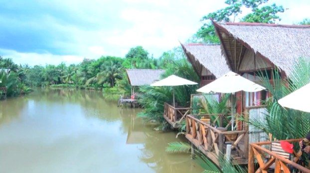 ប្រជាពលរដ្ឋនៅក្នុងឃុំកំពង់គ្រែង ស្រុកទឹកឈូ ខេត្តកំពត បានផ្លូវបេតុងមួយខ្សែបានប្រែមុខមាត់ ធ្វើឲ្យមានភាពទាក់ទាញភ្ញៀវកាន់តែច្រើនបានល្អប្រសើរជាងមុន។