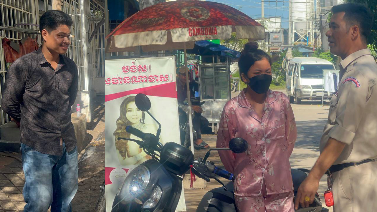 ប្តីរវល់តែទៅស្រុក ប្រពន្ធអផ្សុកនាំប្រុសក្មេងមកដេកដល់បន្ទប់ ប្តីមកទាន់ផ្អេីលទាំងព្រឹក