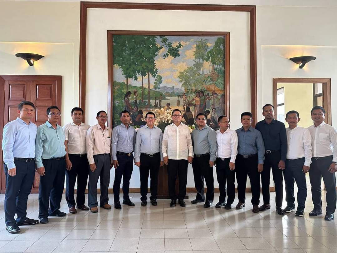 អង្គភាពក្រុមប្រឹក្សាអភិវឌ្ឍន៍កម្ពុជាចាត់ទុក លោក សុខ ចិន្តាសោភា ដឹកនាំដោយឈរលេីចក្ខុវិស័យវែងឆ្ងាយប្រកបដោយភាពប្រាកដនិយម ការប្តេជ្ញាខ្ពស់ រួមជាមួយអភិក្រមការងារដ៏មុតស្រួច