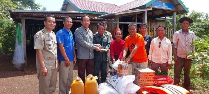 ខណ្ឌរដ្ឋបាលជលផលខេត្តស្ទឹងត្រែងព្រមានចាត់វិធានការអ្នកកាងបទល្មើសនេសាទ និងគំរាមមន្ត្រីអភិរក្ស
