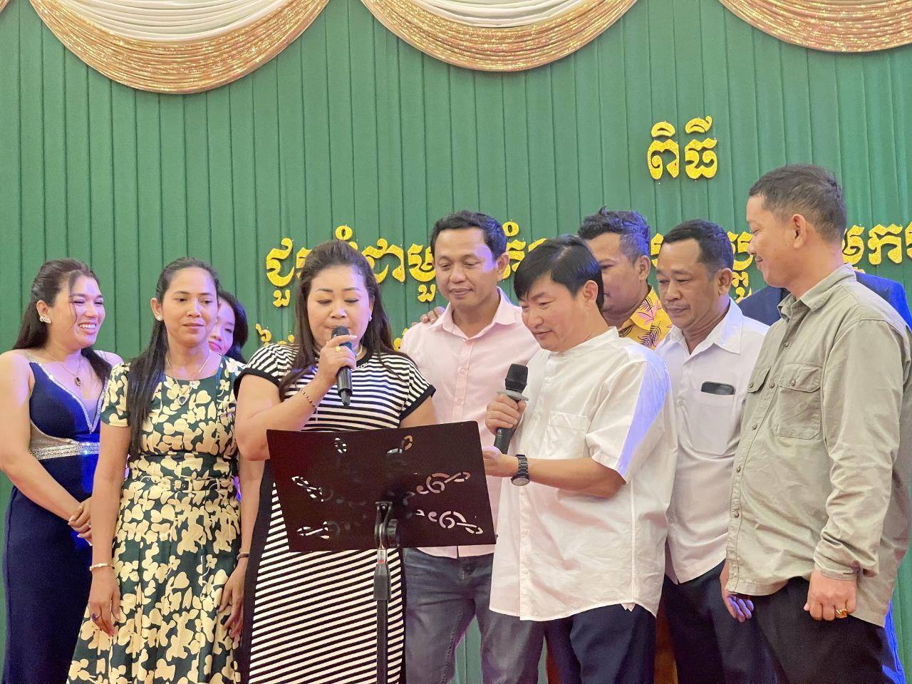 លោករដ្ឋមន្ត្រី ហេង សួរ ៖ ខ្ញុំ និងតំណាងបងប្អូនកម្មករនិយោជិតមានក្ដីស្រមៃនិងគោលបំណងរួមគ្នា