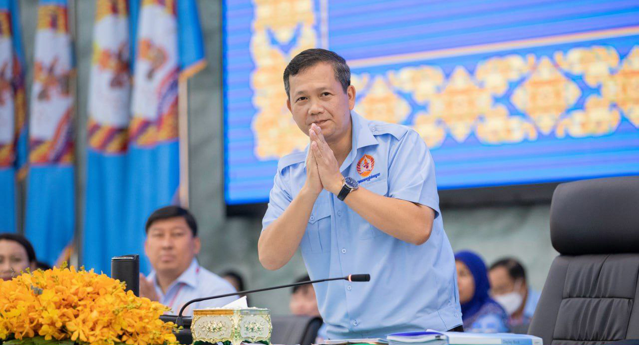 នាយករដ្ឋមន្ត្រីថ្មី នៃកម្ពុជា បានអះអាងថា «ការឡើងកាន់តំណែងជានាយករដ្ឋមន្ត្រីរបស់ឯកឧត្តមនាពេលនេះ កើតឡើងតាមរយៈសន្លឹកឆ្នោតគាំទ្រពីប្រជាពលរដ្ឋខ្មែរជាង ៨០ភាគរយ»
