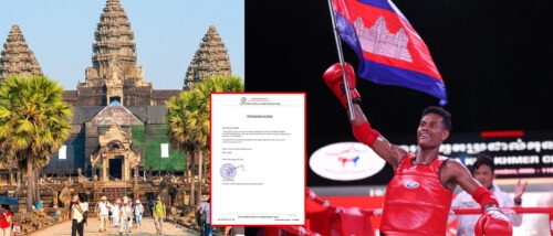 កម្ពុជានឹងរៀបចំព្រឹត្តិការណ៍ប្រកួតប្រដាល់គុនខ្មែរពិភពលោក នៅក្នុងទឹកដីអង្គរ នៅខែវិច្ឆិកា ចុងឆ្នាំនេះ ដោយមាន ១០០ប្រទេសចូលរួម