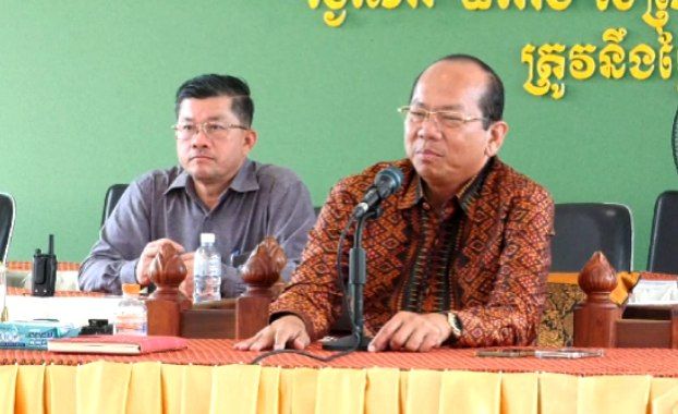 ការចូលរួមជួយពលរដ្ឋក្រីក្រជួបទុក្ខលំបាកគឺជាការសងគុណទឹកដីកំណើត និងរួមចំណែកអភិវឌ្ឍន៍ប្រទេសជាតិ