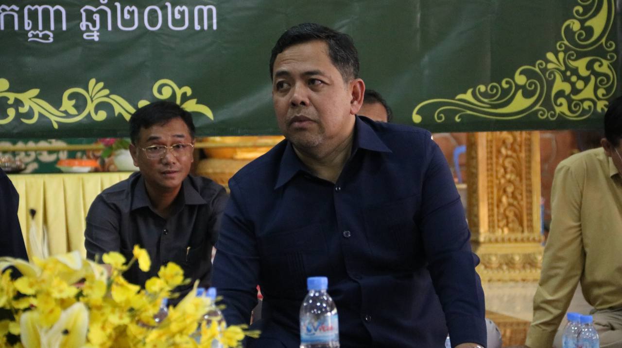 រដ្ឋបាលខណ្ឌ៧មករា បានបើកវេទិកាផ្សព្វផ្សាយ និងពិគ្រោះយោបល់អាណត្តិទី៣ ឆ្នាំ២០២៣