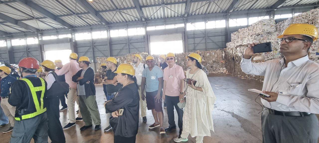 សិក្ខាសាលាស្តីពីការពង្រឹងការអនុវត្តការគ្រប់គ្រងសំណល់រឹង និងដំណើរឆ្ពោះទៅកាន់សេដ្ឋកិច្ចចក្រា (Circular Economy) ក្នុងកំឡុងពេលអន្តរកាល