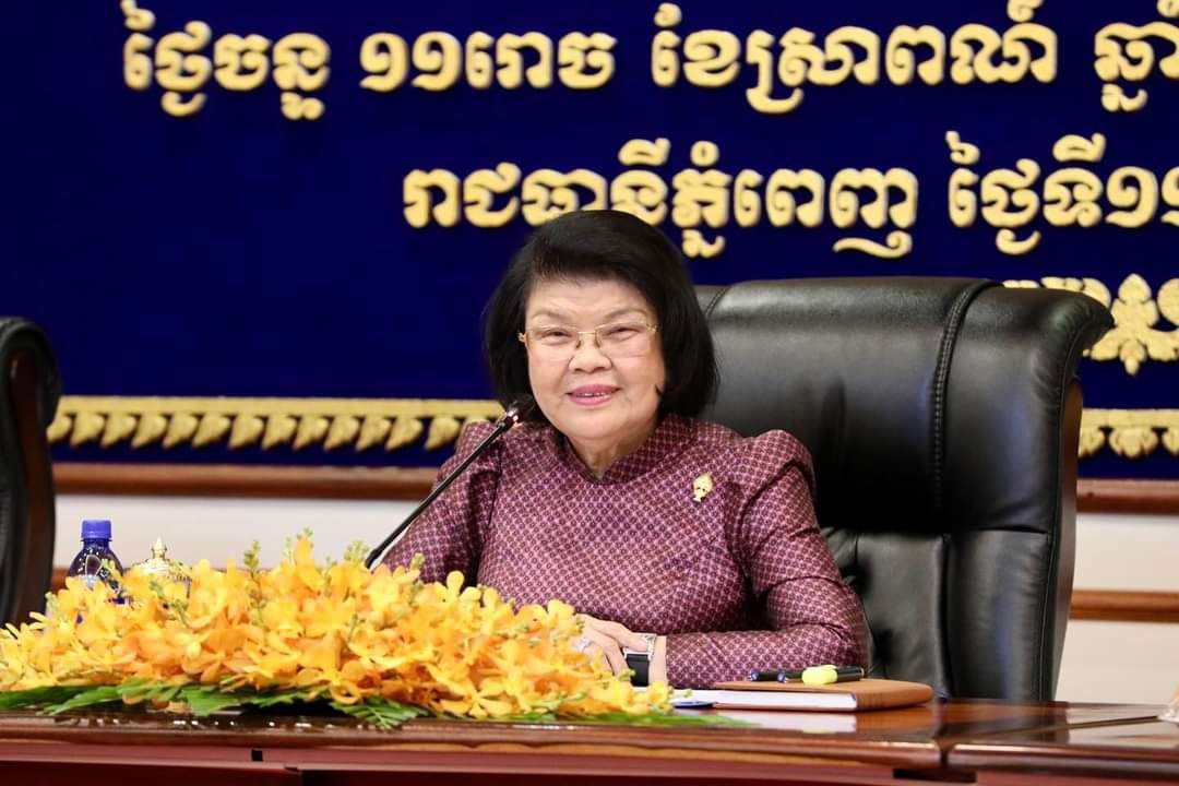 សេចក្តីព្រាងច្បាប់ស្តីពីការបង្កើតក្រសួងអធិការកិច្ចនិងរដ្ឋលេខាធិការដ្ឋានកិច្ចការព្រំដែន នឹងត្រូវបានរដ្ឋសភាលើកមកប្រជុំពិភាក្សាអនុម័ត នៅចុងសប្តាហ៍នេះ