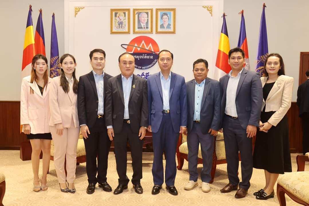 រដ្ឋមន្ត្រីក្រសួងព័ត៌មាន៖ អ្នកសារព័ត៌មាន ត្រូវផ្តល់ព័ត៌មានពិត រហ័ស និងមានគុណភាព ដើម្បីបម្រើឱ្យអ្នកអានរបស់ខ្លួន